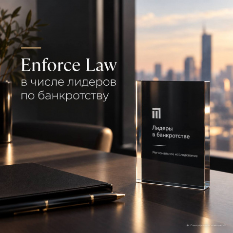 Enforce Law в исследовании Право.ру