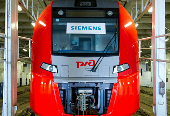 Исковые требования РЖД к Siemens с наибольшей вероятностью будут удовлетворены