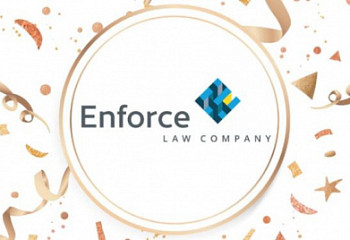 Новое назначение в компании Enforce